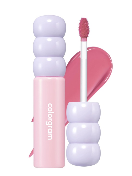 Colorgram Other - Colorkaram Pink Lip Gloss - Dewy Pink Shine